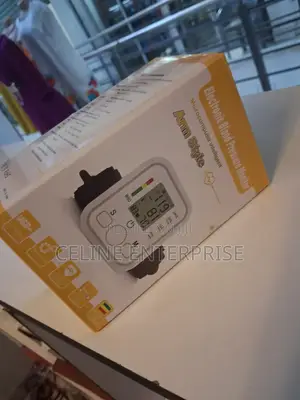 Blood Pressure Monitor