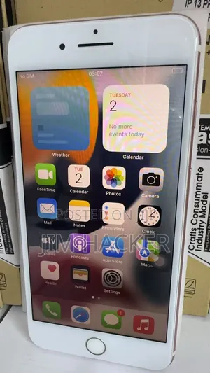 Apple iPhone 7 128 GB Bronze