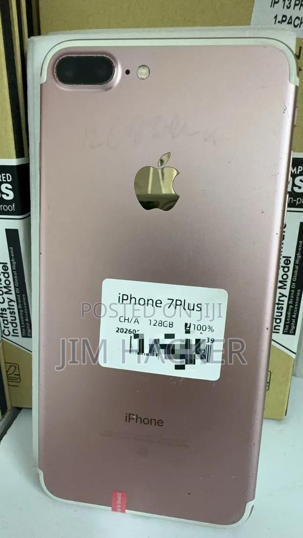 Apple iPhone 7 128 GB Bronze - thumbnail 2