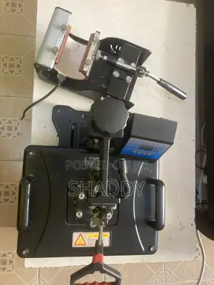 5 in 1 Heat Press Machine