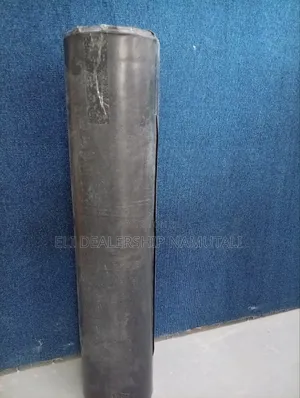 All-Purpose Black Polythene Roll – Waterproof and Tear Resistant