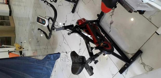 Commercial Spinning Bikes - main view