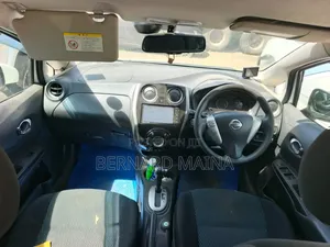 Nissan Note 1.2 Petrol 2016 White