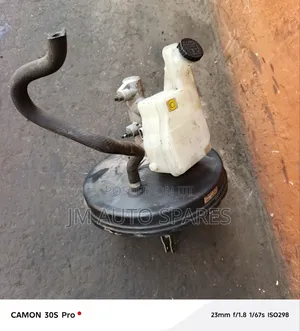 Brake Booster Nissan Wingroad