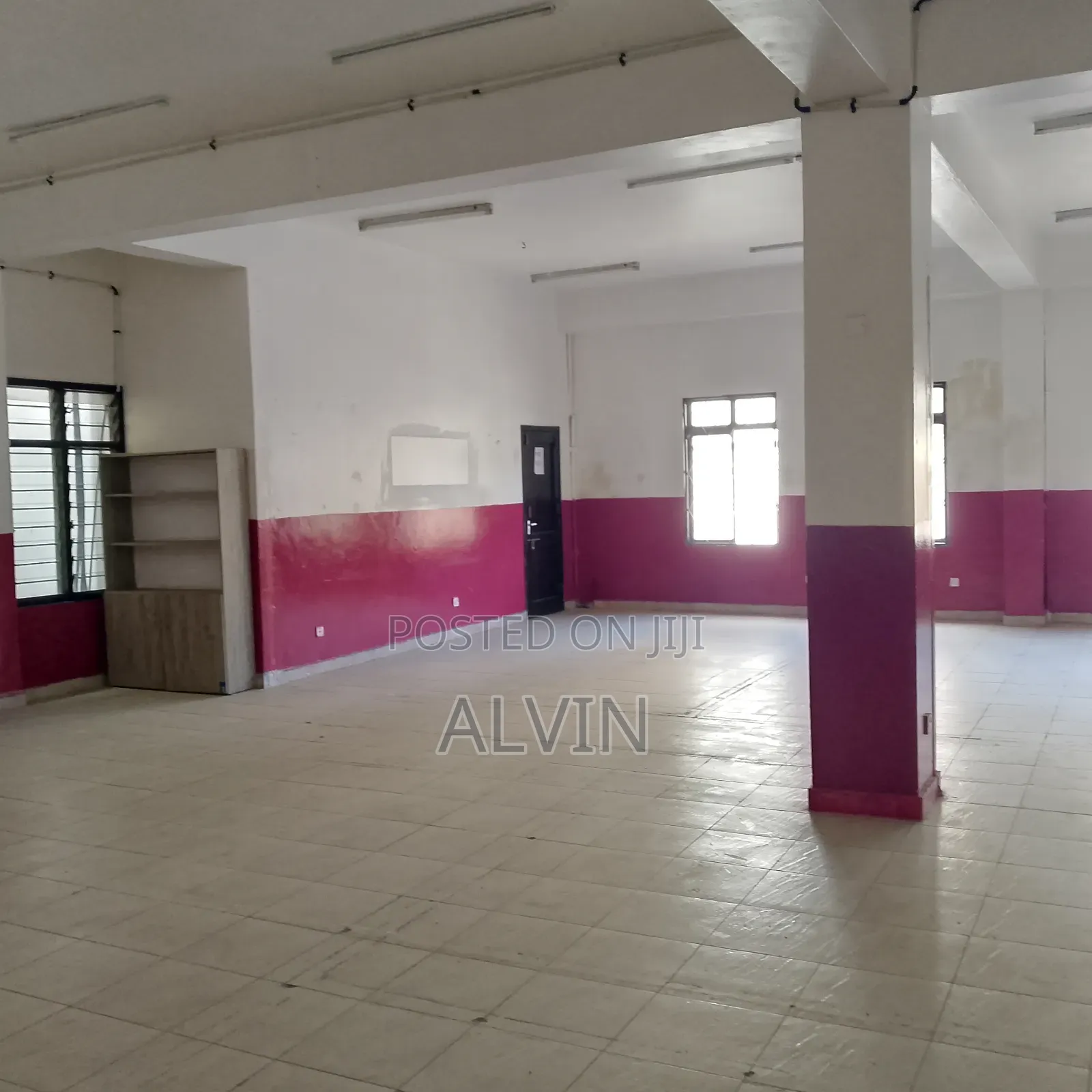 Office Space Mombasa CBD