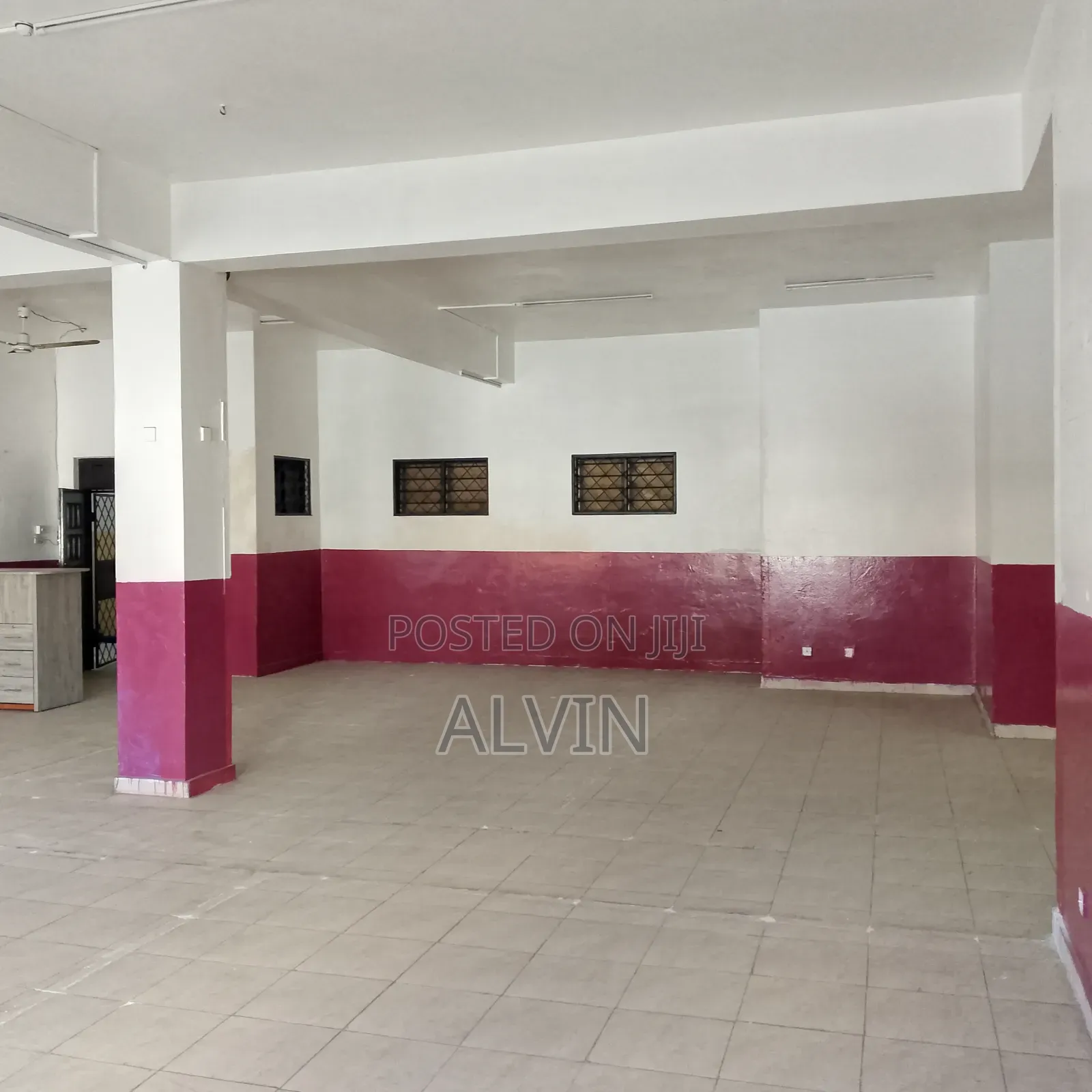 Office Space Mombasa CBD