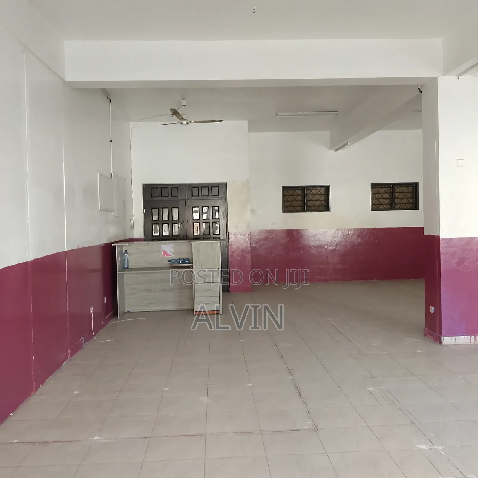 Office Space Mombasa CBD