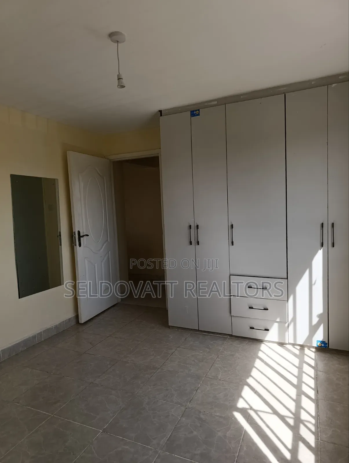 1bdrm Apartment in Uthiru for rent