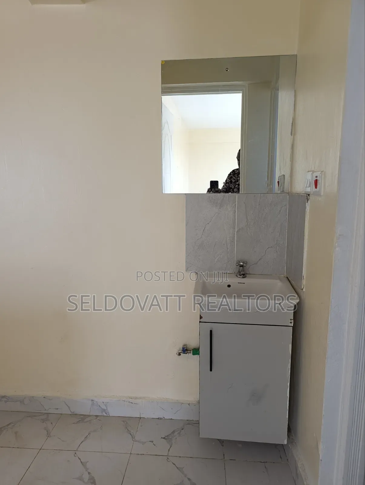 1bdrm Apartment in Uthiru for rent