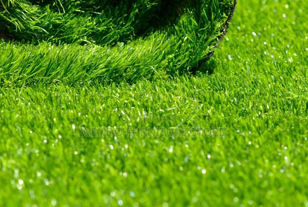 Home Decor; Outdoor Gardens Artificial Grass - thumbnail 4
