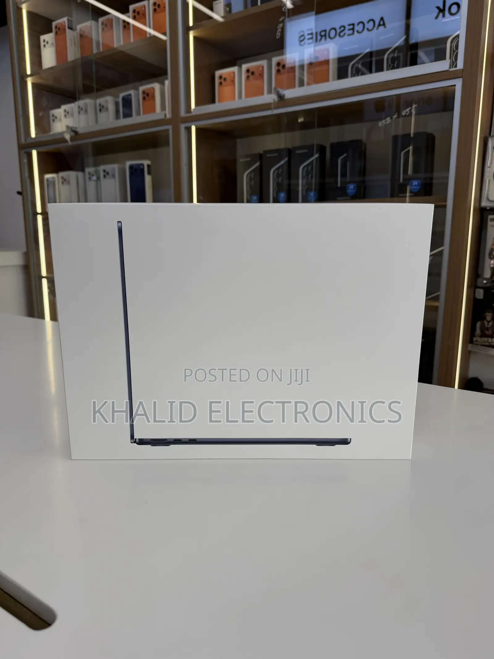 New Laptop Apple MacBook Air 2026 M5 16GB SSD 512GB