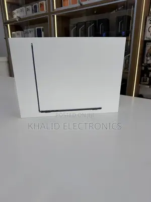 New Laptop Apple MacBook Air 2026 M5 16GB SSD 512GB