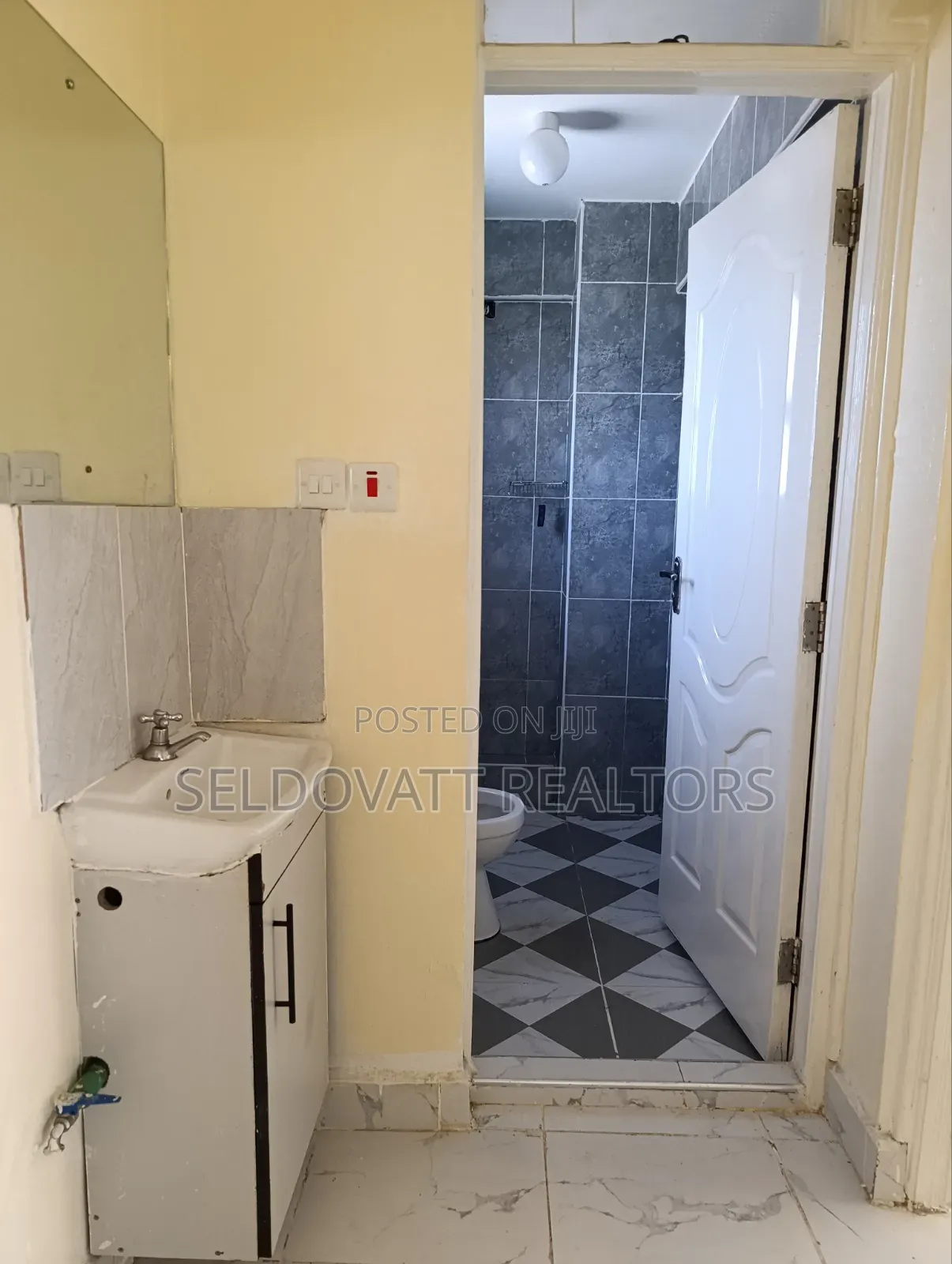 1bdrm Apartment in Uthiru for rent
