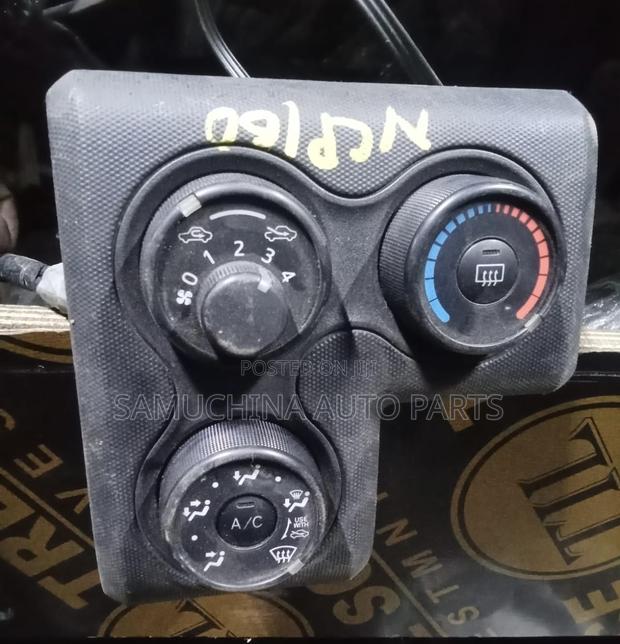 Ac Control Unit Toyota Probox Ncp160