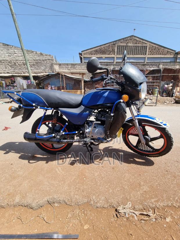 Bajaj Boxer 100 2014 Black