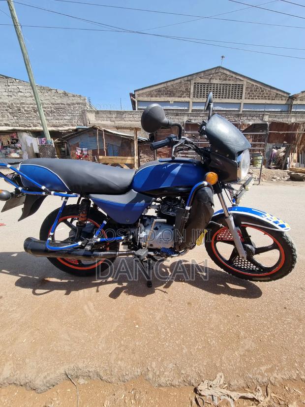 Bajaj Boxer 100 2014 Black - thumbnail 2