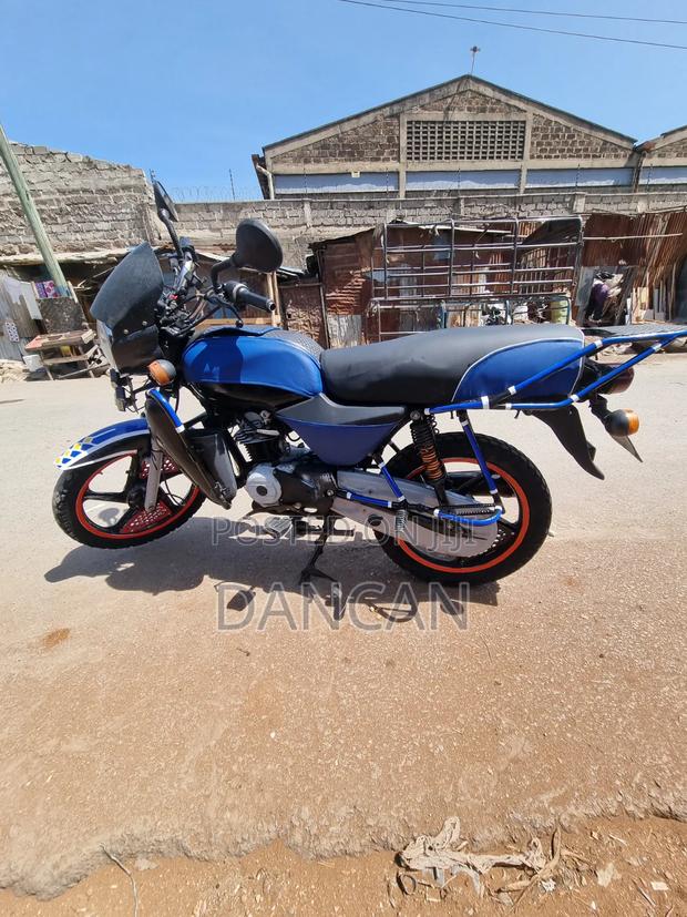 Bajaj Boxer 100 2014 Black - thumbnail 3