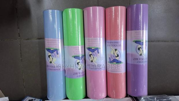 *Yoga Mats*
Available Colours