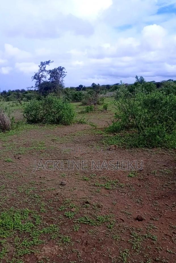 Amboseli/ Kajiado 60acres Ranch