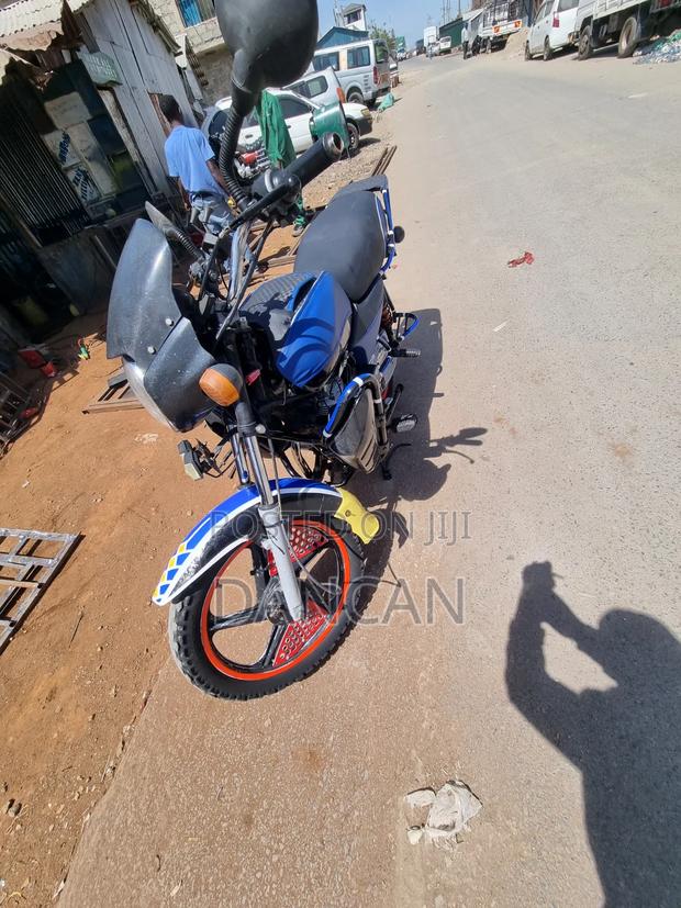 Bajaj Boxer 100 2014 Black - thumbnail 5