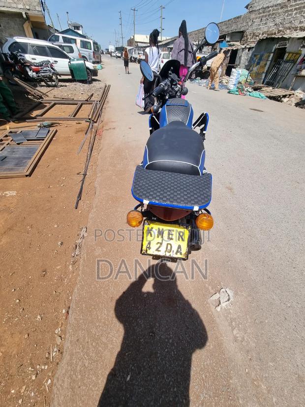 Bajaj Boxer 100 2014 Black - thumbnail 6