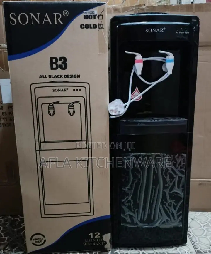 Sonar Water Dispenser