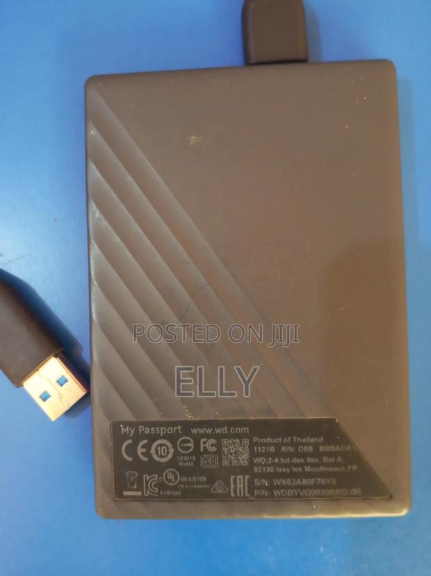 External Hard Disc