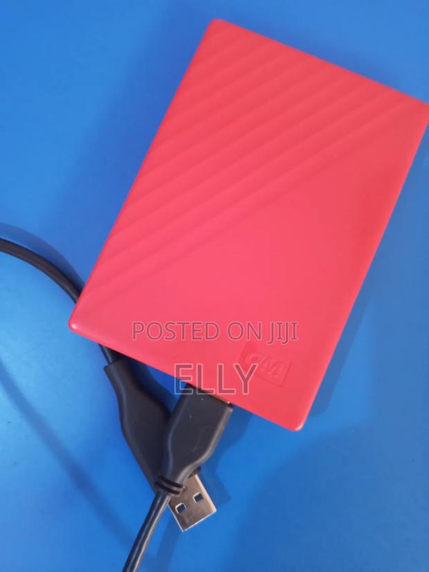 External Hard Disc - thumbnail 2