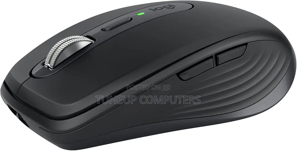 Logitech Mx Anywhere 3s Bluetooth Rechargeable Mouse - Graphite