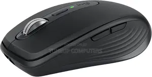 Logitech Mx Anywhere 3s Bluetooth Rechargeable Mouse - Graphite
