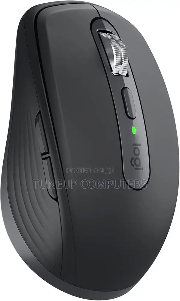 Logitech Mx Anywhere 3s Bluetooth Rechargeable Mouse - Graphite