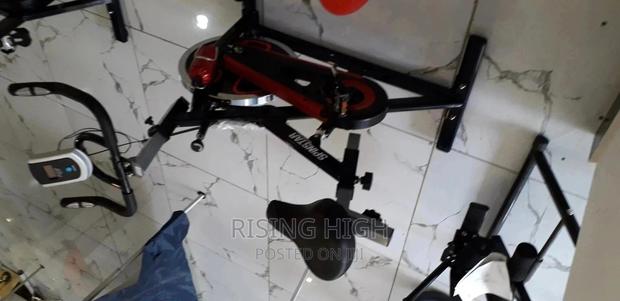 Commercial Spinning Bike