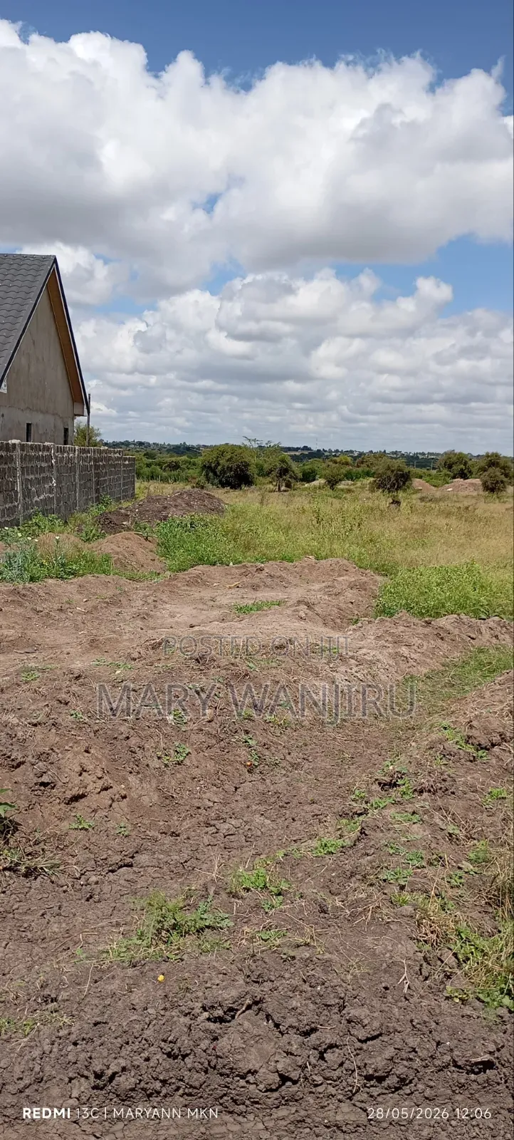 50/100 Plot for Sale