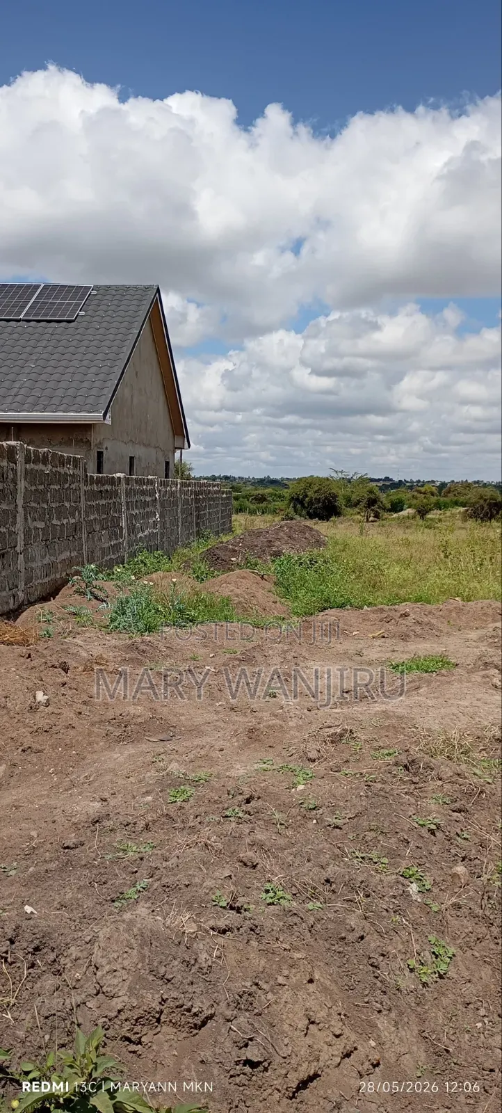 50/100 Plot for Sale
