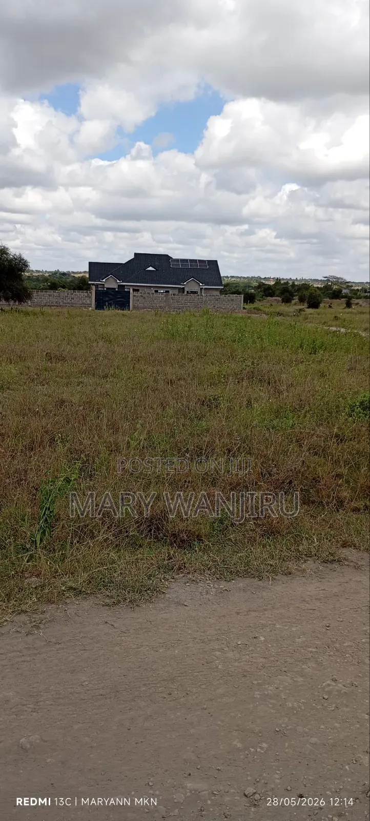 50/100 Plot for Sale