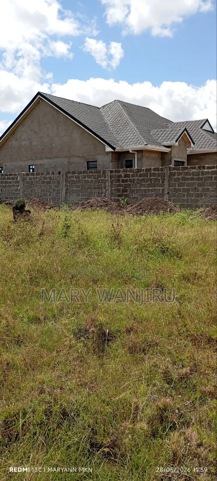50/100 Plot for Sale