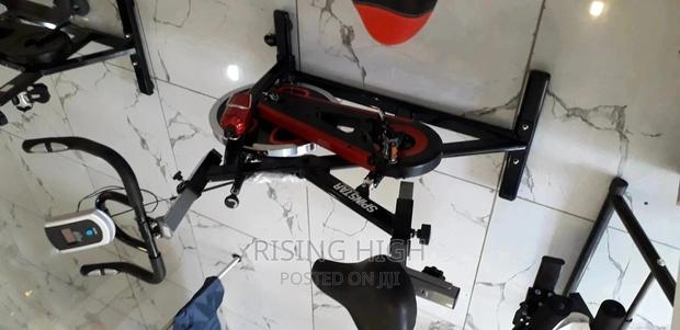 Commercial Spinning Bike