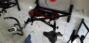 Commercial Spinning Bike
