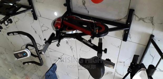 Commercial Spinning Bike