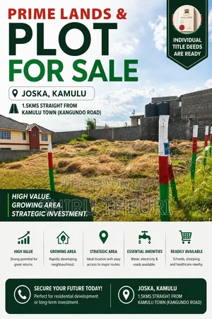 Plots in Kamulu