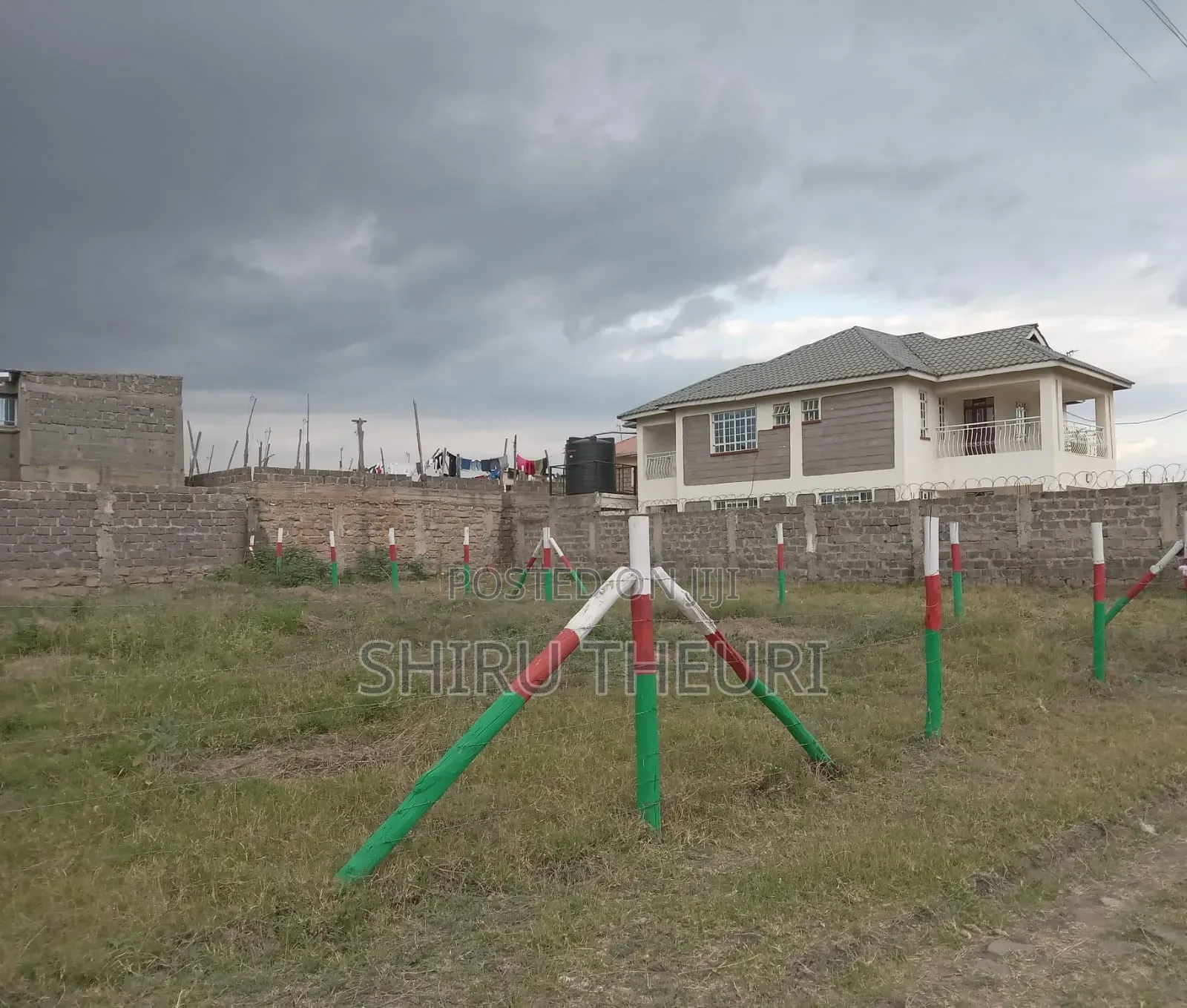 Plots in Kamulu