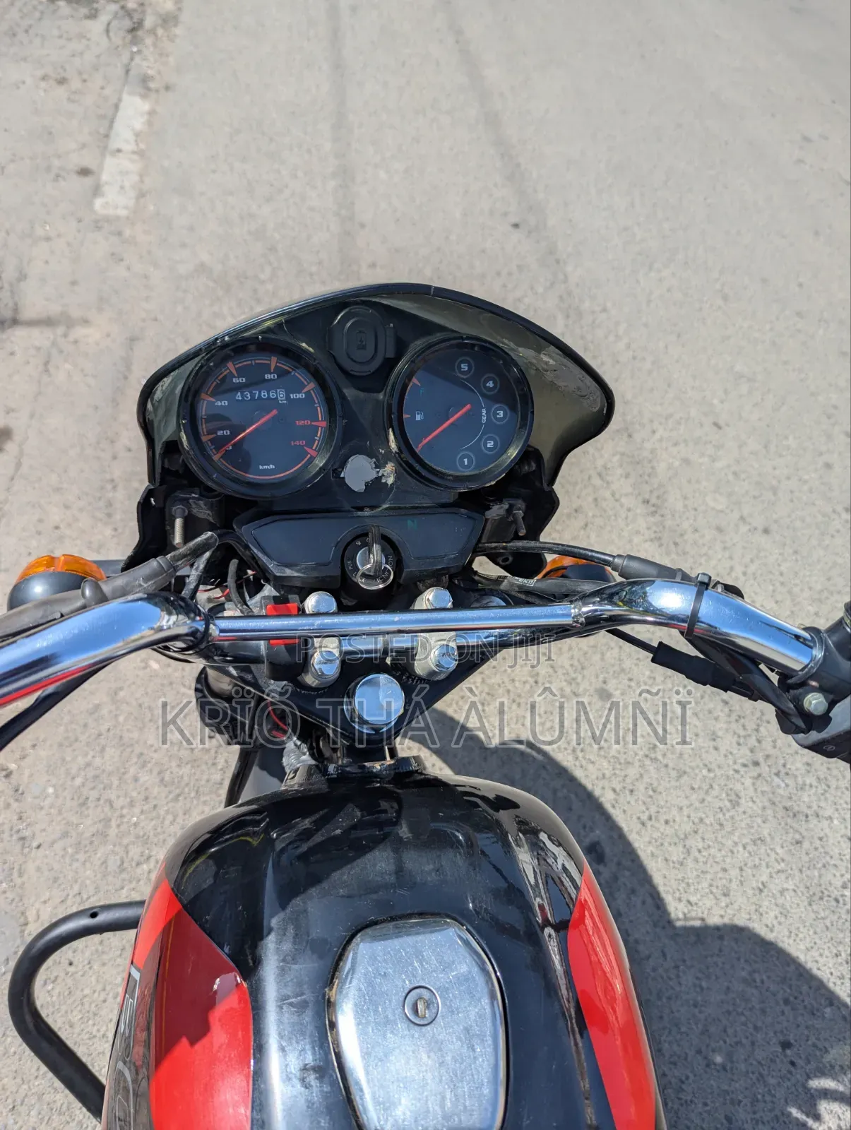 Bajaj Boxer 2024 Black