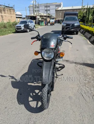Bajaj Boxer 2024 Black