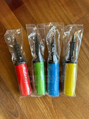 Manual Balloon Pump
