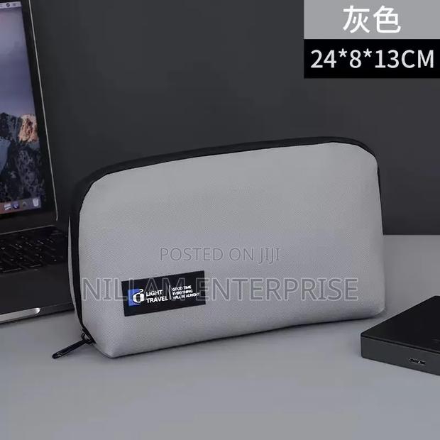 Trendy Multi-Functional Data Cable Storage Bag - thumbnail 5