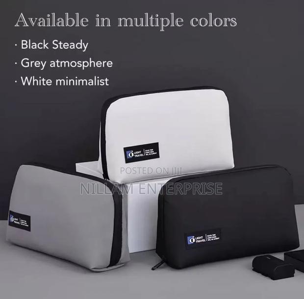 Trendy Multi-Functional Data Cable Storage Bag - thumbnail 2