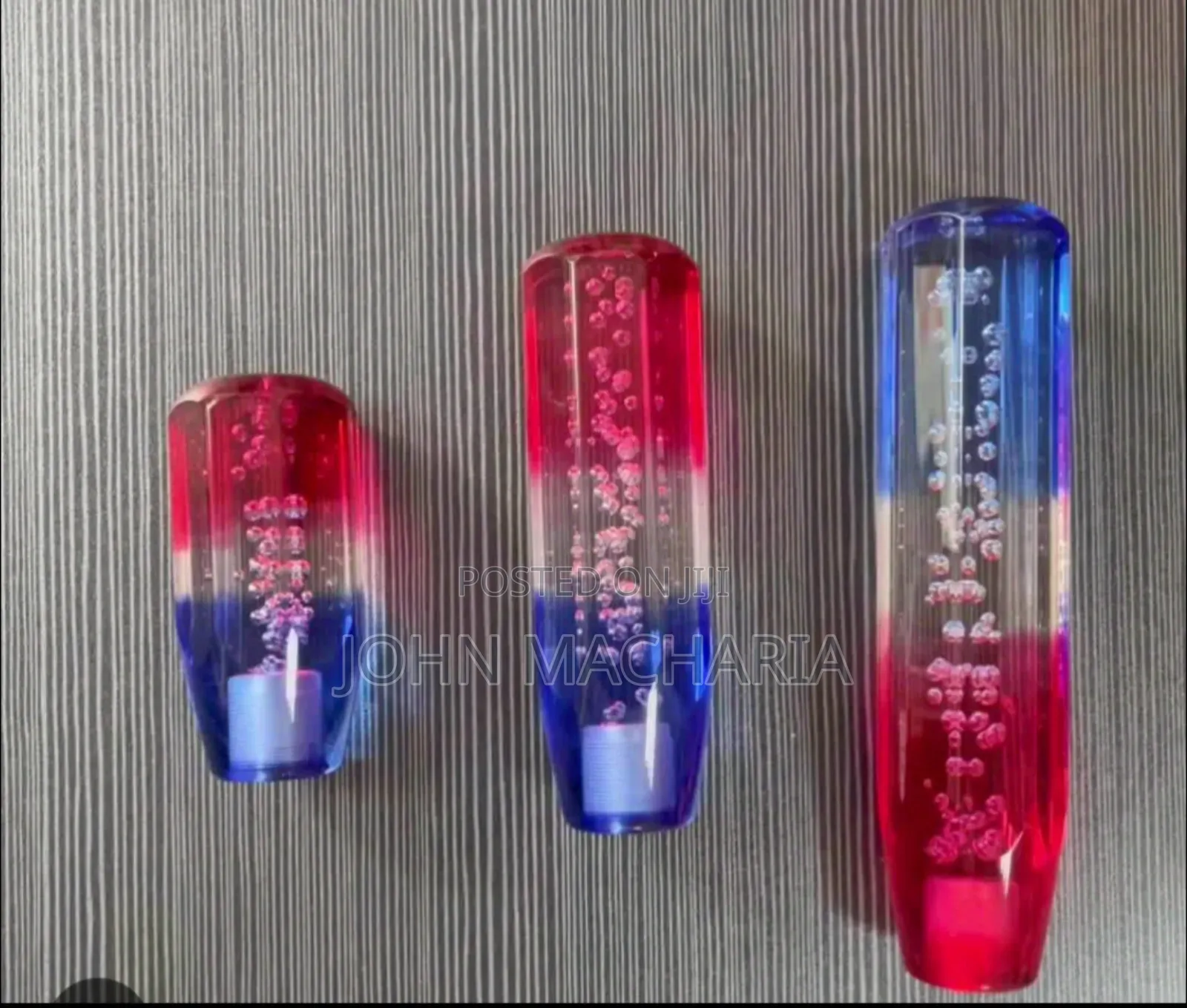 Universal Crystal Shift Knob