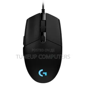 Logitech G102 Lightsync RGB 6 Button Usb Gaming Mouse - Black