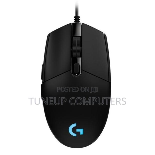 Logitech G102 Lightsync RGB 6 Button Usb Gaming Mouse - Black