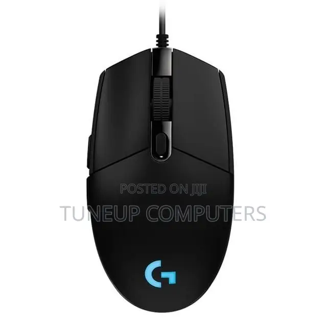 Logitech G102 Lightsync RGB 6 Button Usb Gaming Mouse - Black